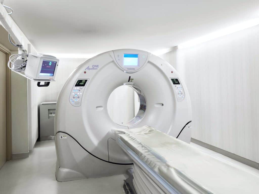 CT Scans & Cancer Detection