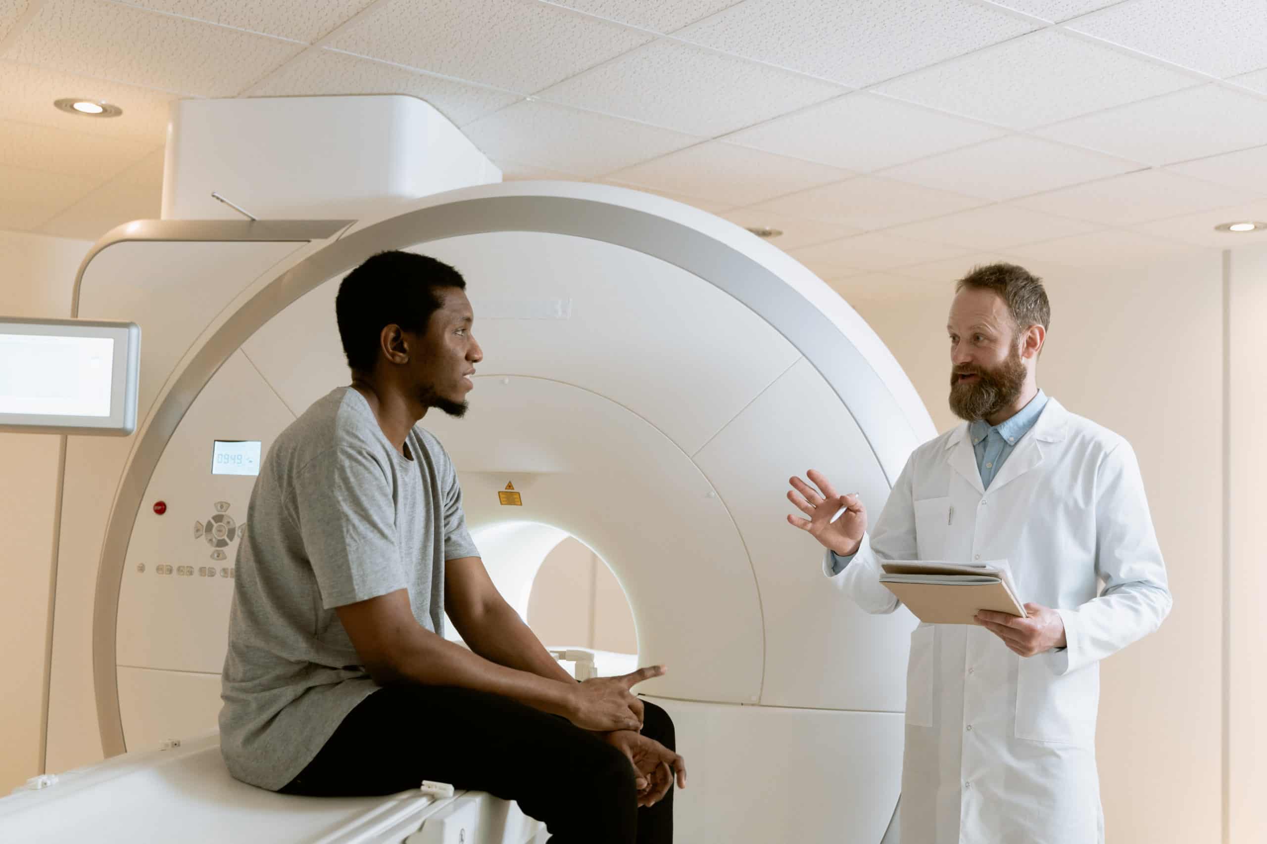 MRI Scan for Cancer Detection